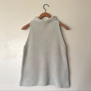 Madewell turtle neck knit